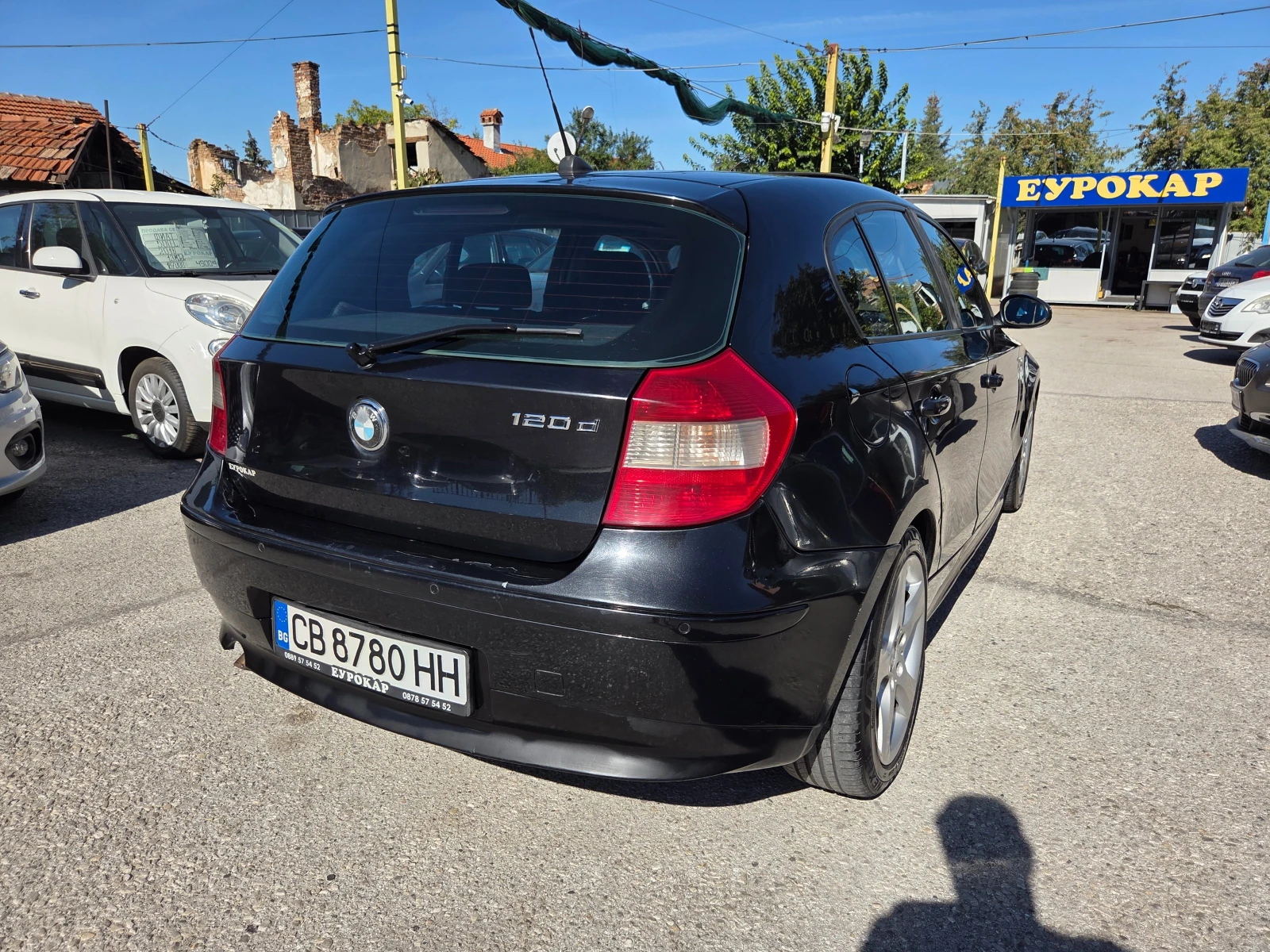 BMW 120 d-163k.c., снимка 5 - Автомобили и джипове - 56337121