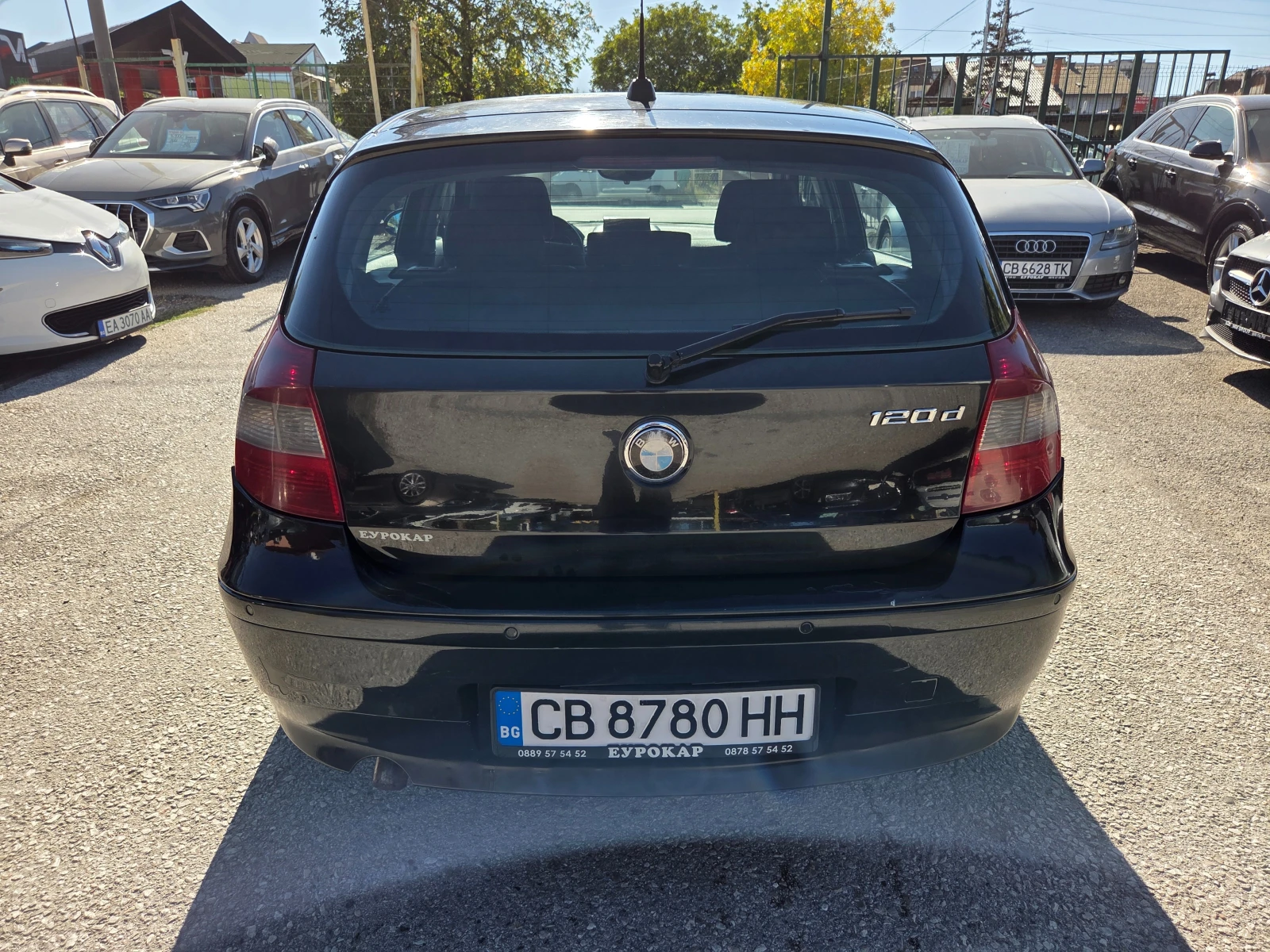 BMW 120 d-163k.c., снимка 6 - Автомобили и джипове - 56337121