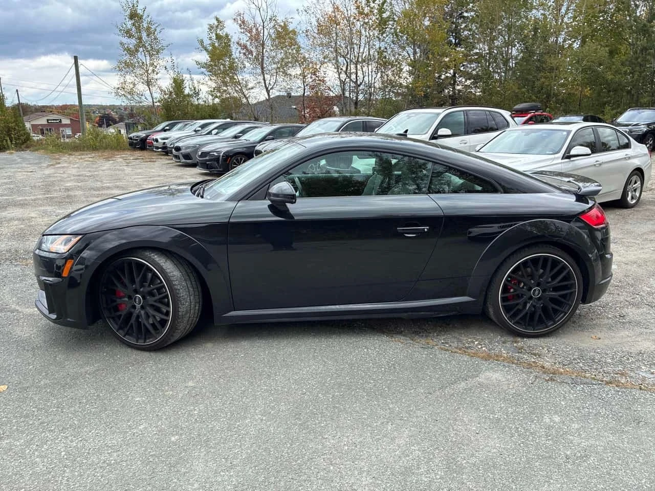 Audi Tt S 2.0 TFSI quattro | CARFAX | �� ����������������  | Mobile.bg � ����������� 3