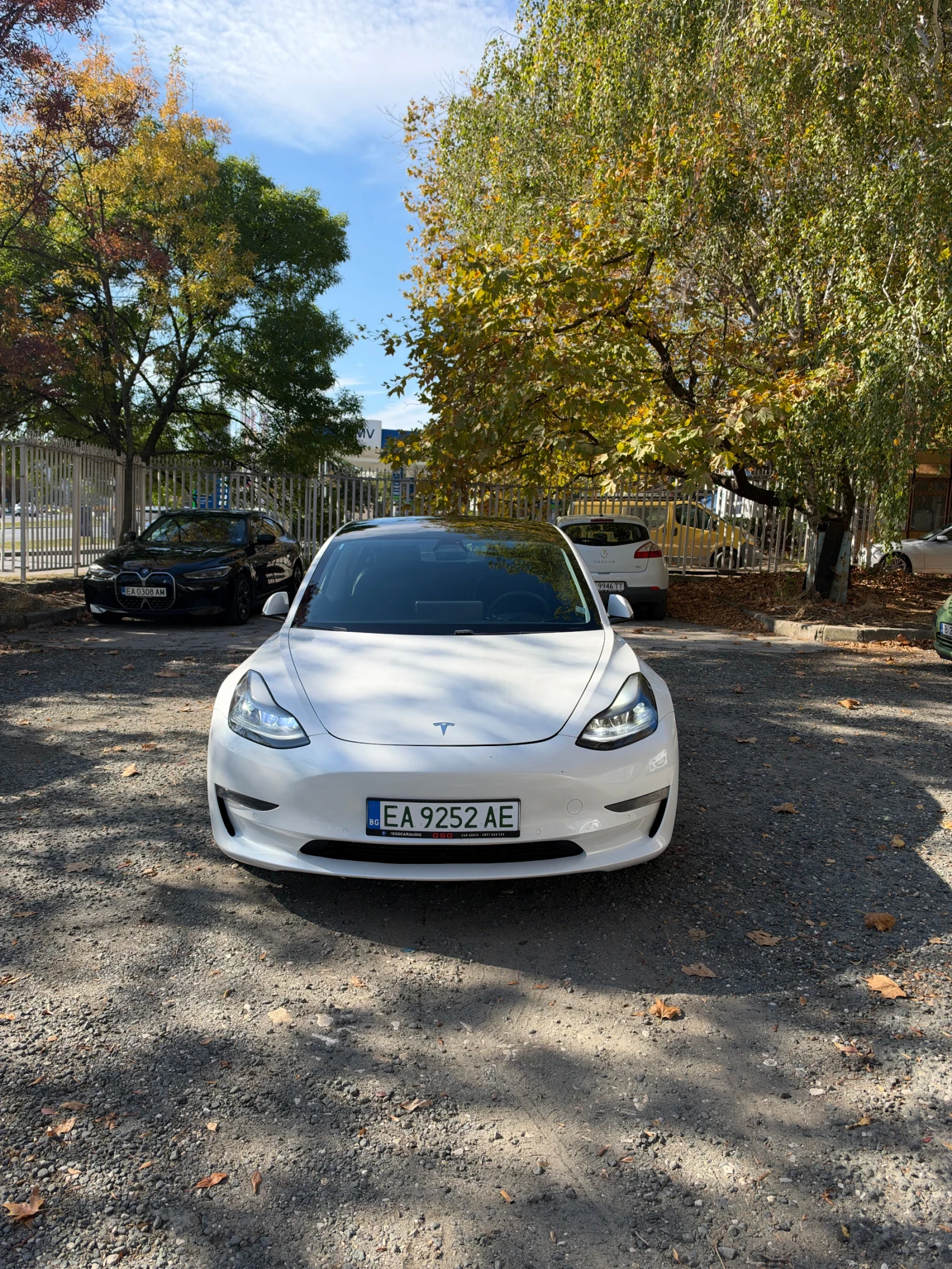 Tesla Model 3 Performance 