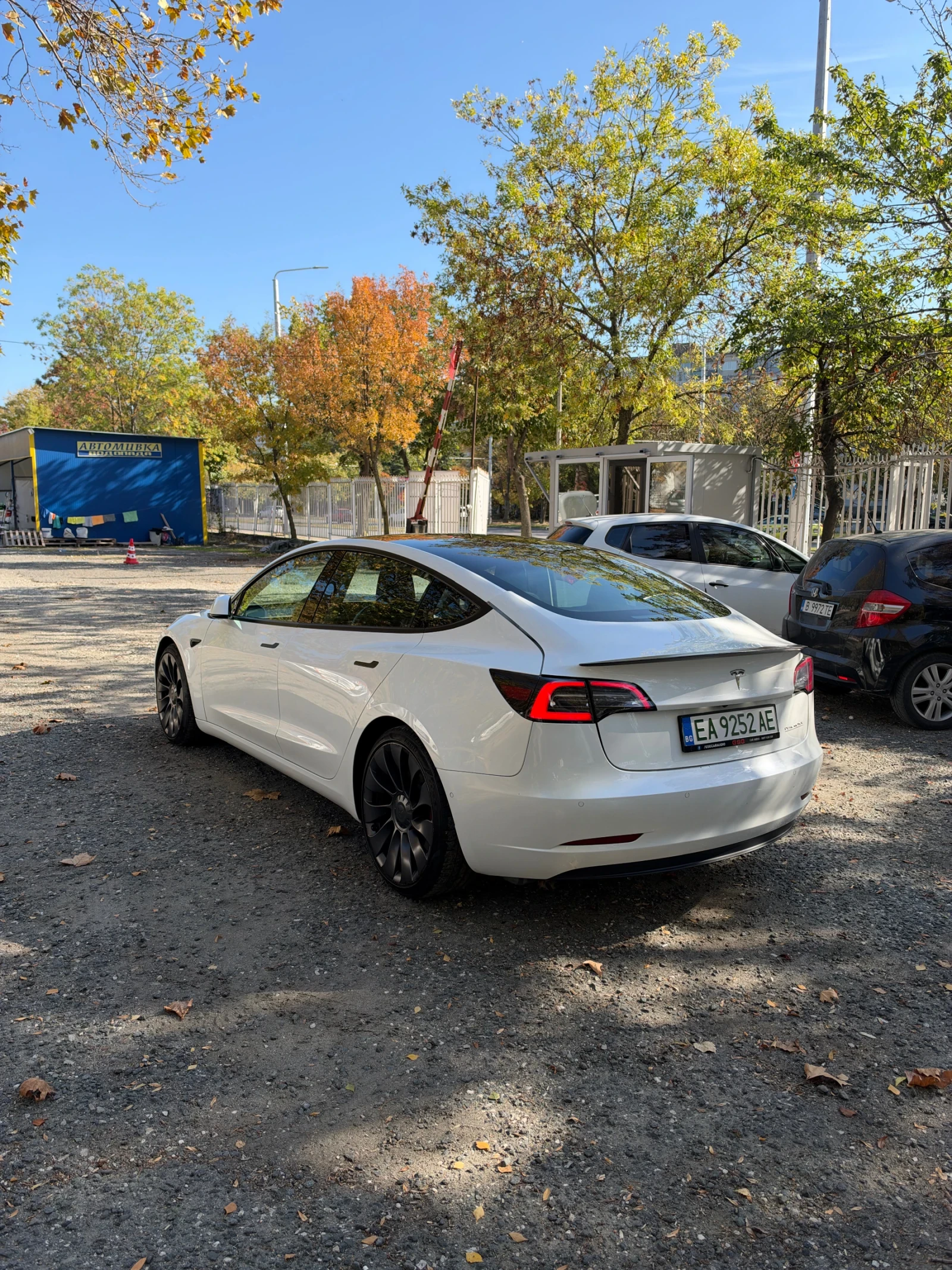 Tesla Model 3 Performance , снимка 4 - Автомобили и джипове - 56579490