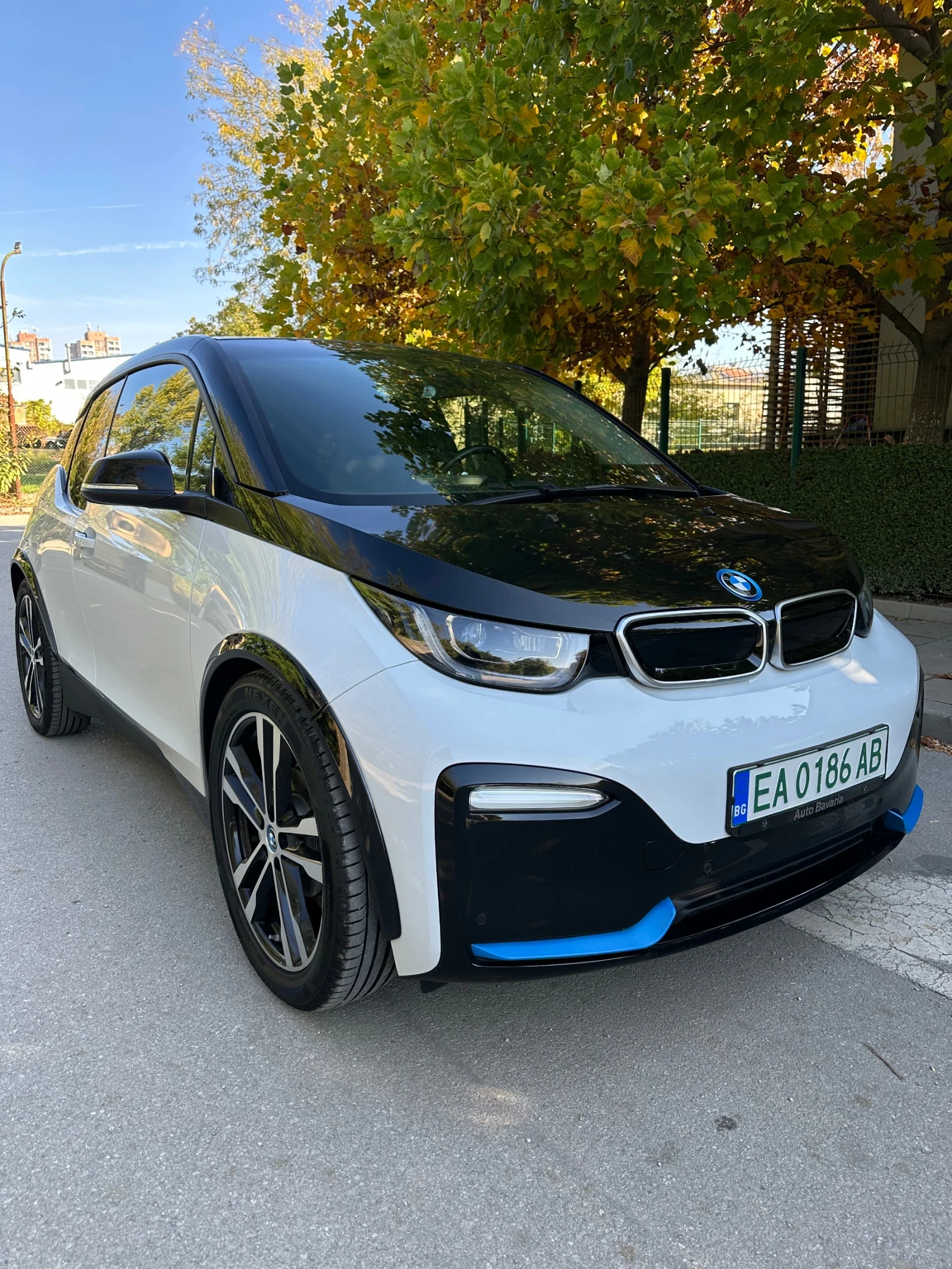 BMW i3 S/ 120ah / ������ / �������/�������� ������ | Mobile.bg � ����������� 6