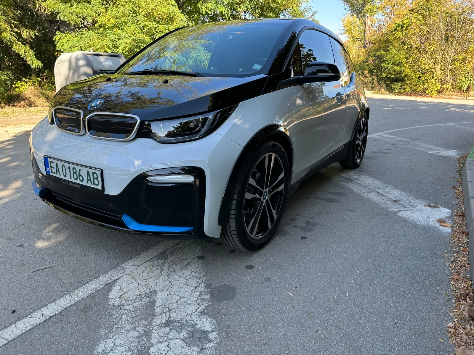 BMW i3 S/ 120ah / ������ / �������/�������� ������ | Mobile.bg � ����������� 2