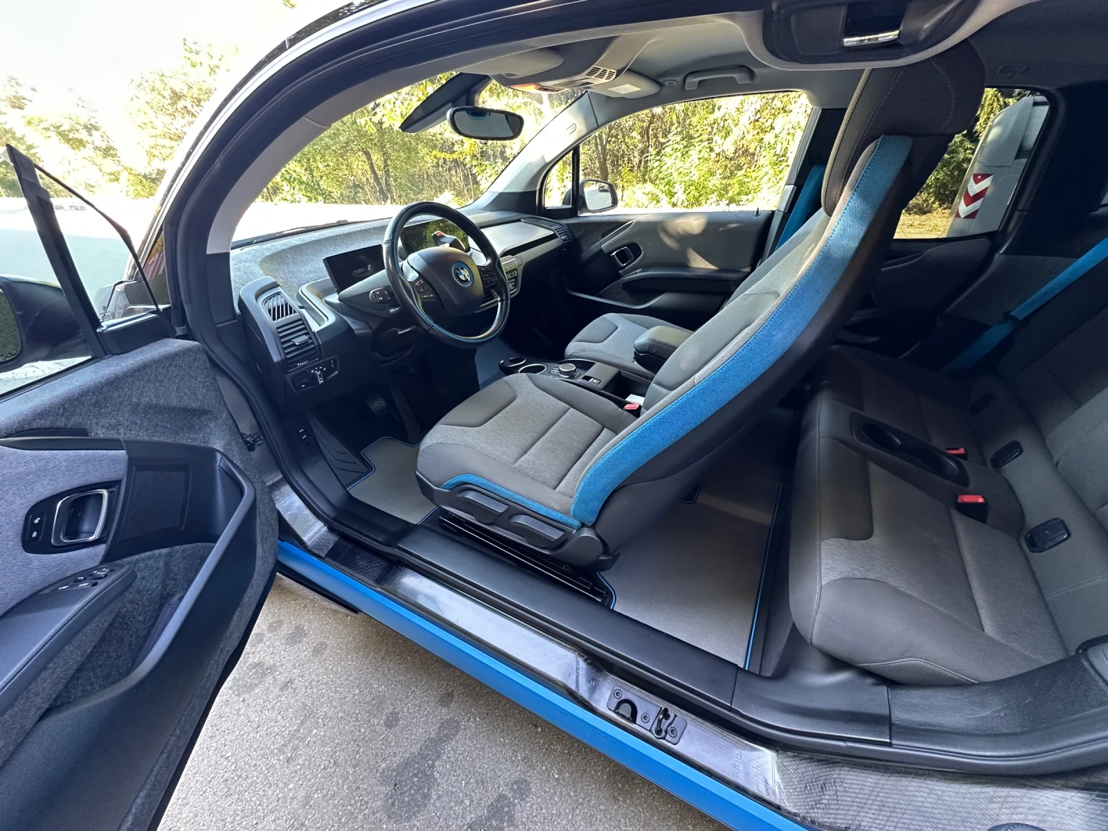 BMW i3 S/ 120ah / ������ / �������/�������� ������ | Mobile.bg � ����������� 5