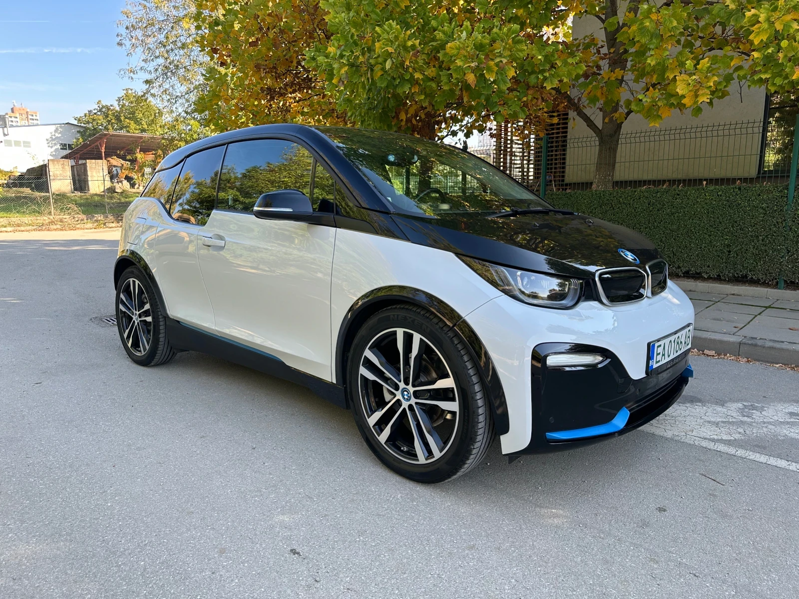 BMW i3 S/ 120ah / ������ / �������/�������� ������ | Mobile.bg � ����������� 8