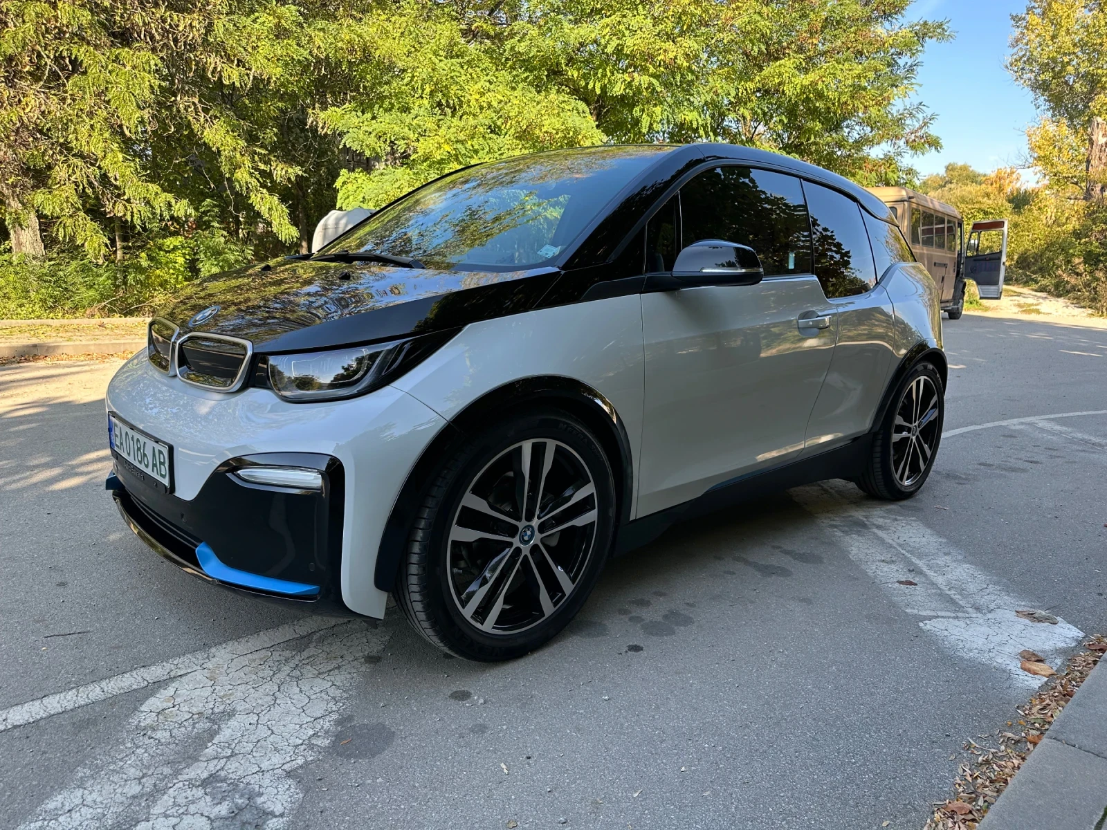 BMW i3 S/ 120ah / ������ / �������/�������� ������ | Mobile.bg � ����������� 11