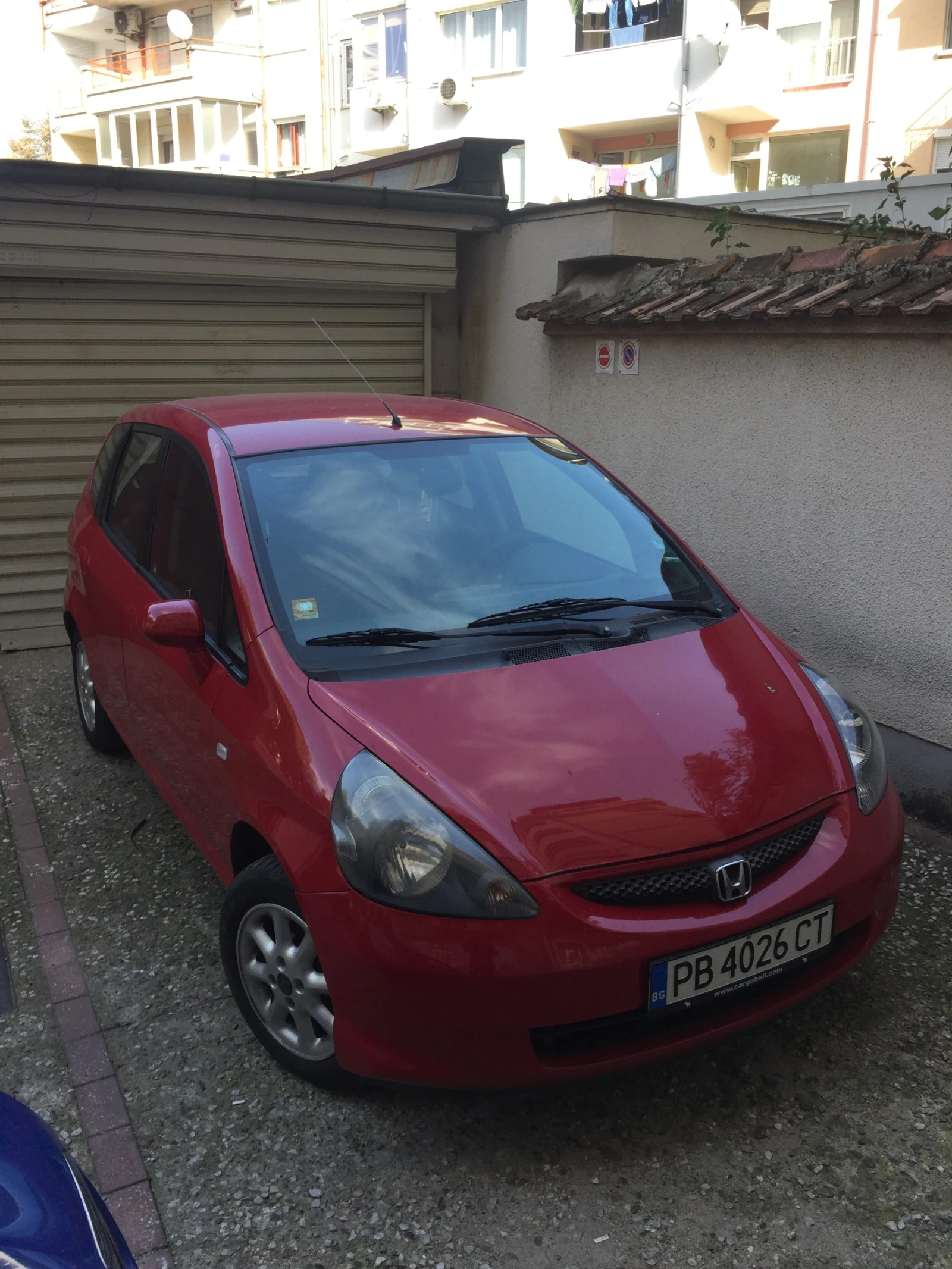 Honda Jazz 1.2 | Mobile.bg � ����������� 8