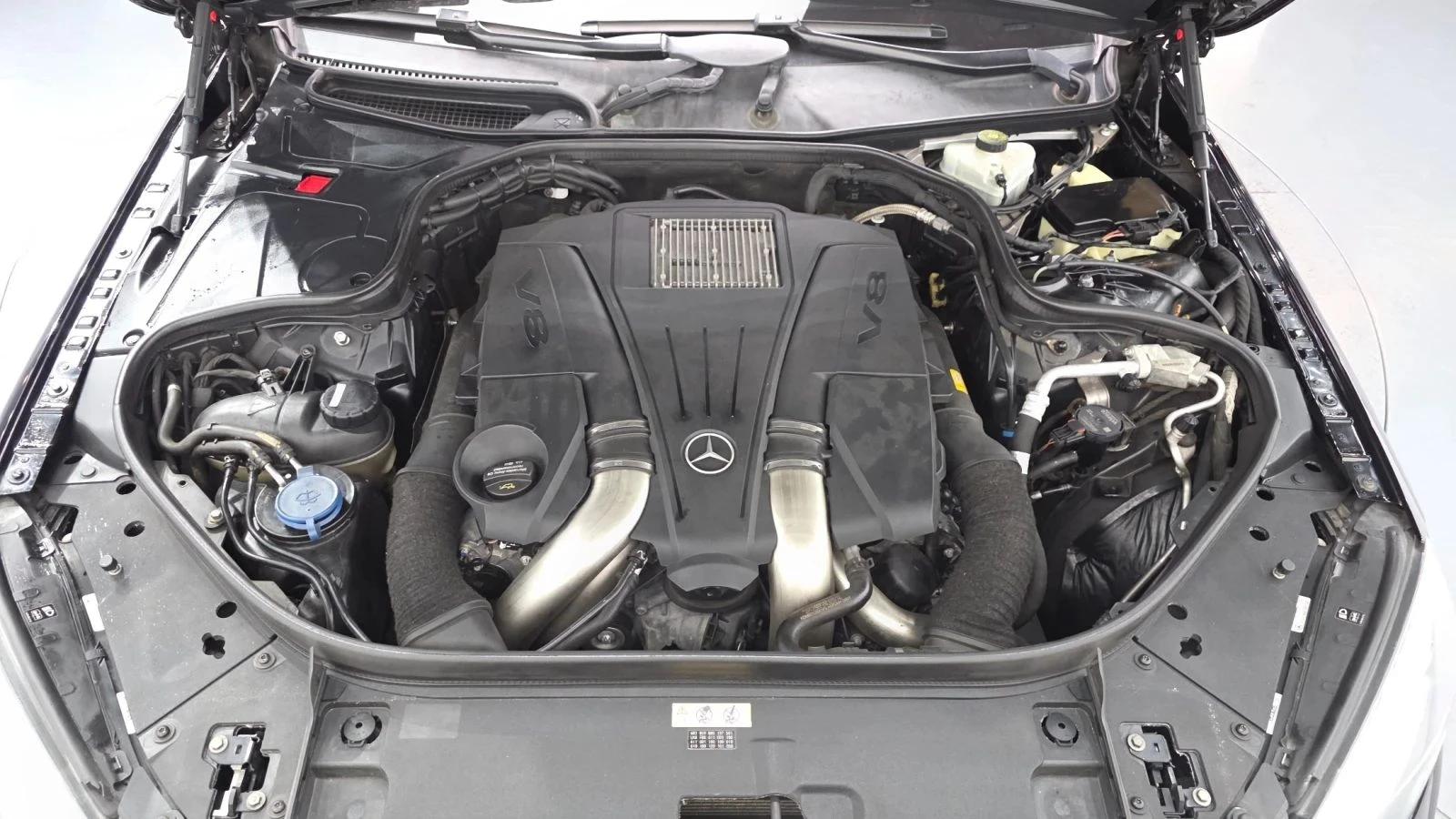 Mercedes-Benz S 500 | Mobile.bg � ����������� 5