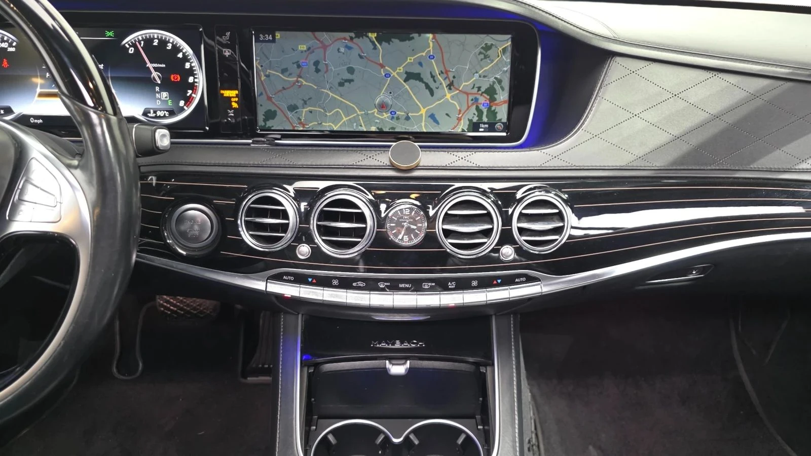 Mercedes-Benz S 500 | Mobile.bg � ����������� 14