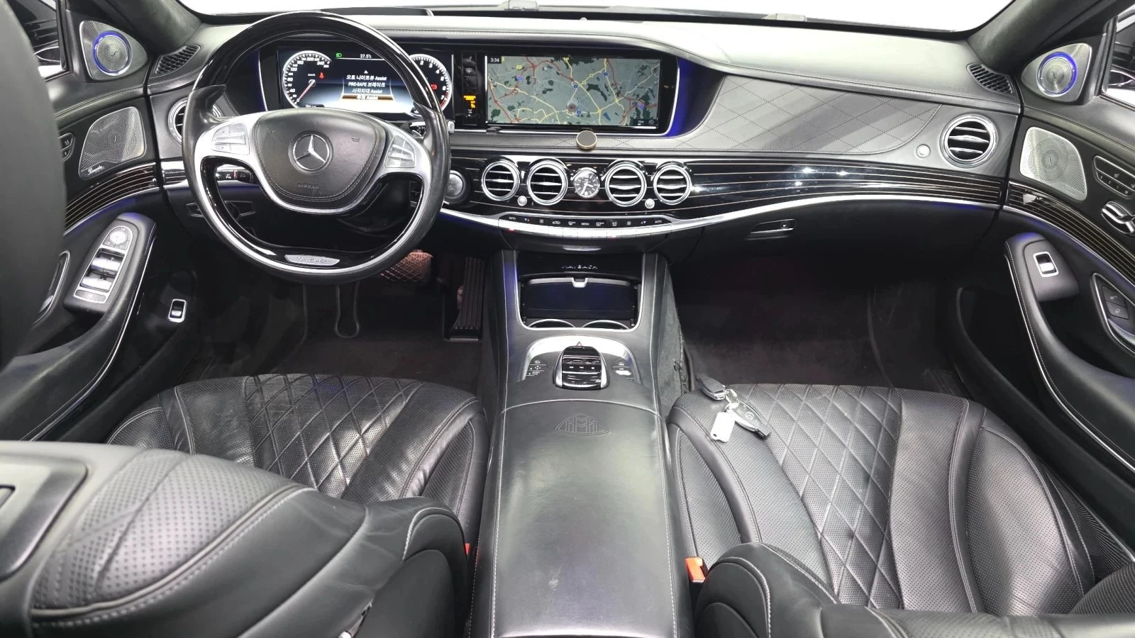 Mercedes-Benz S 500 | Mobile.bg � ����������� 6