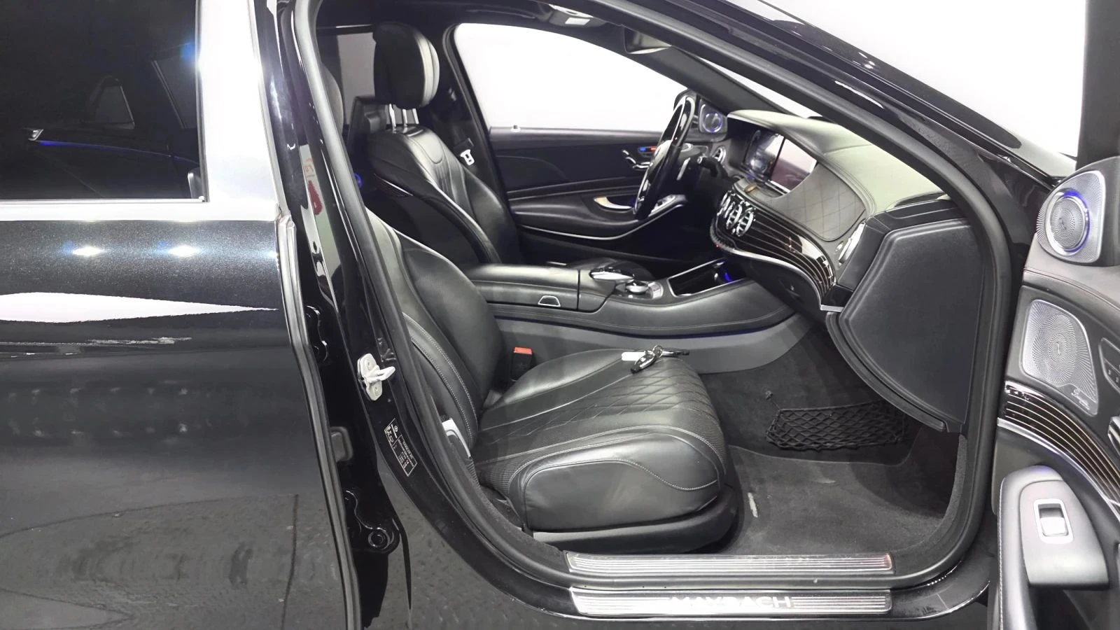 Mercedes-Benz S 500 | Mobile.bg � ����������� 8