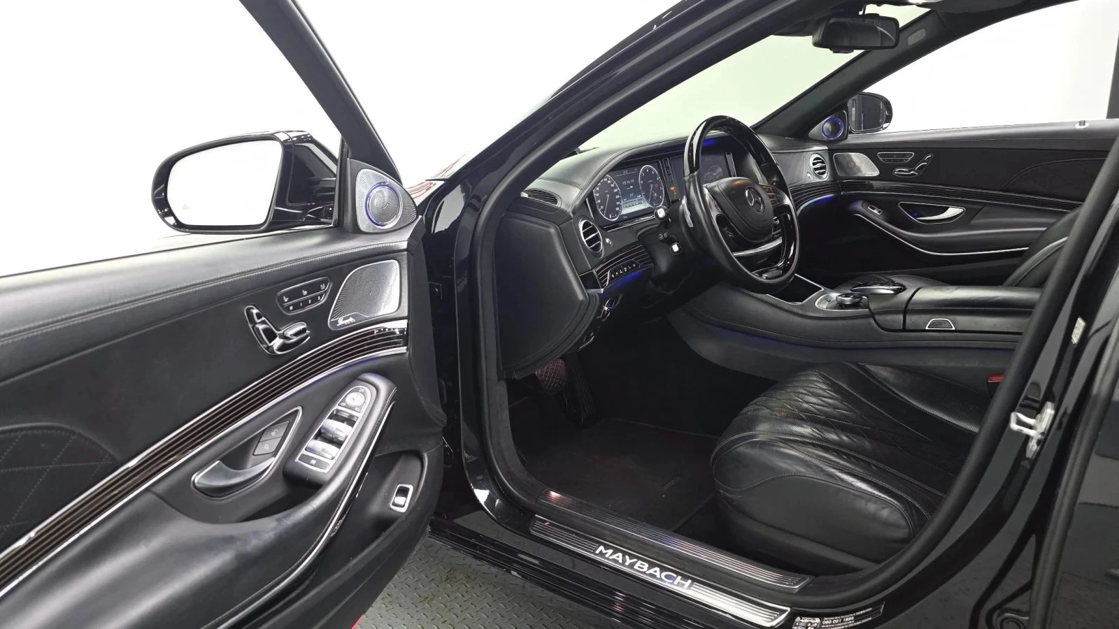 Mercedes-Benz S 500 | Mobile.bg � ����������� 9