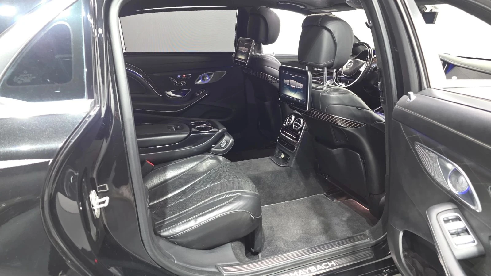 Mercedes-Benz S 500 | Mobile.bg � ����������� 10