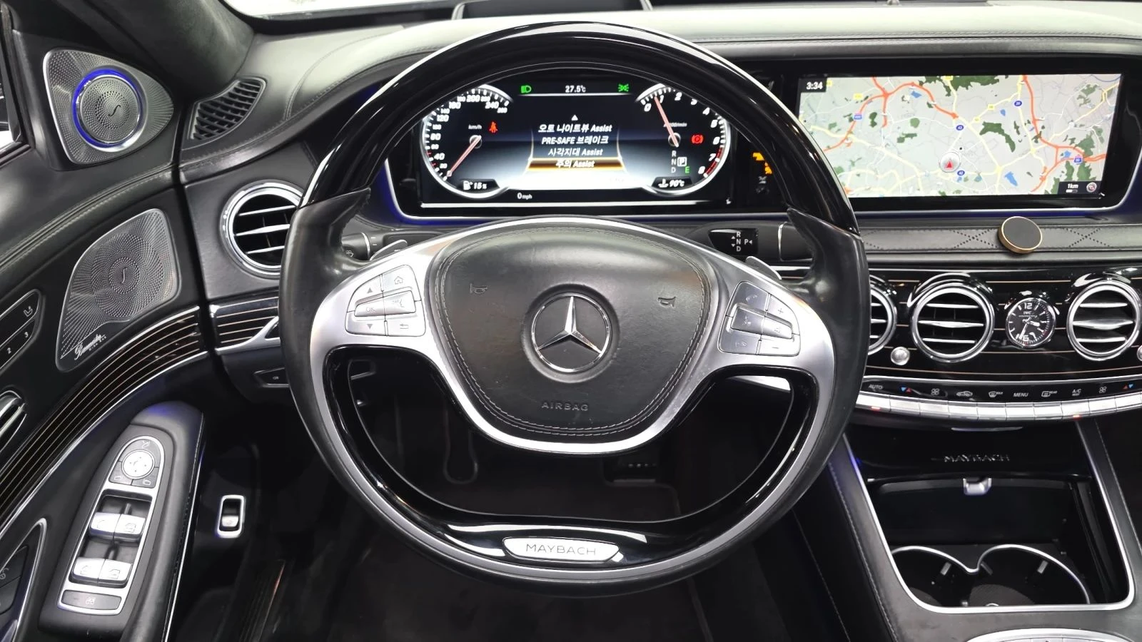 Mercedes-Benz S 500 | Mobile.bg � ����������� 11