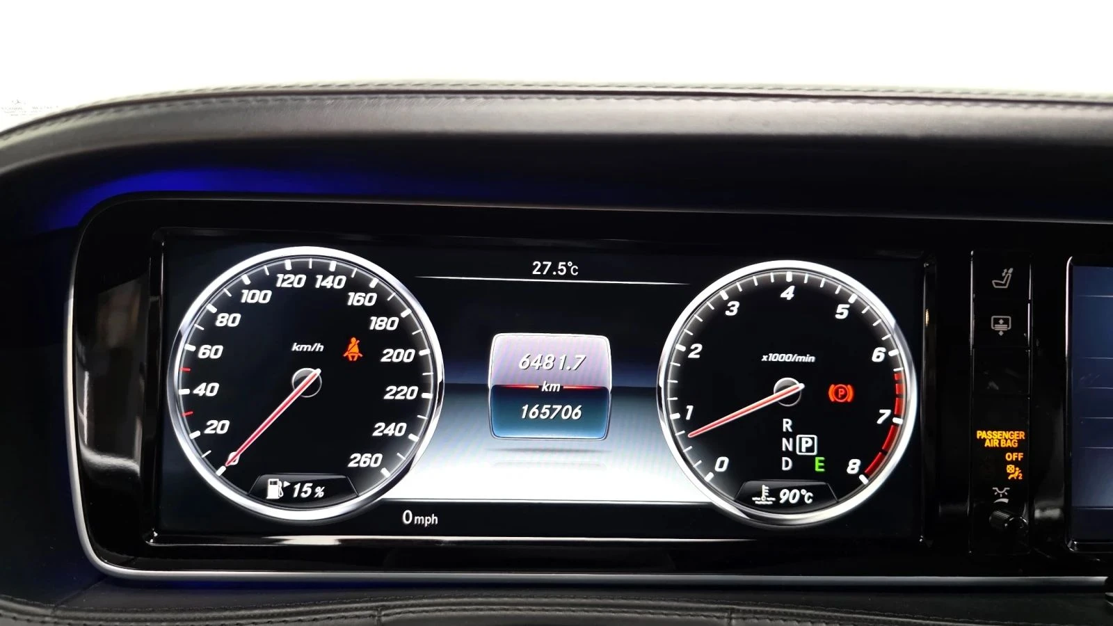 Mercedes-Benz S 500 | Mobile.bg � ����������� 7