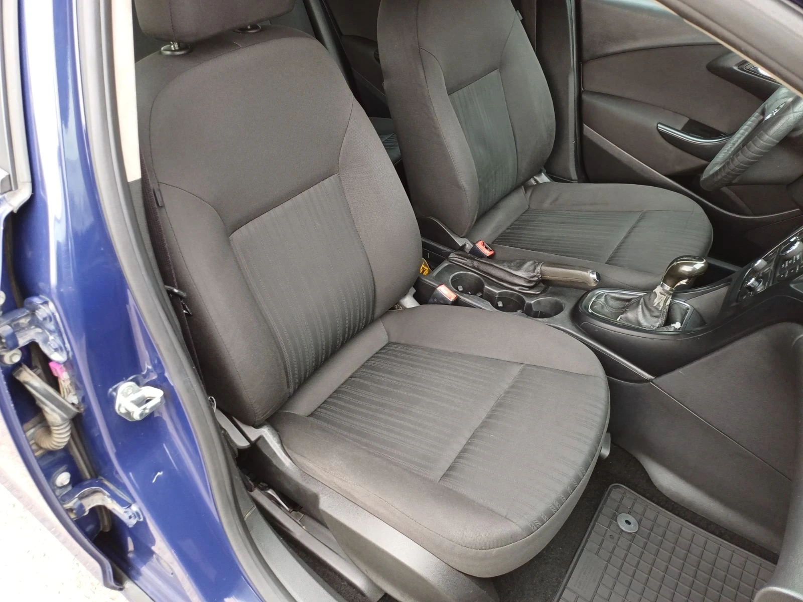 Opel Astra 1.4i, снимка 14 - Автомобили и джипове - 56718984