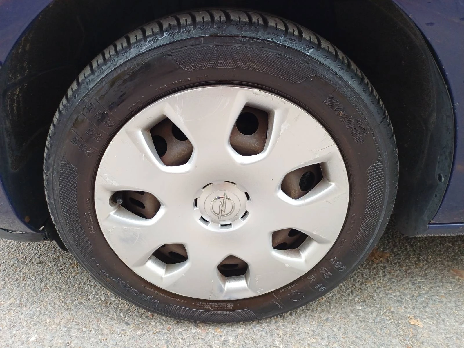 Opel Astra 1.4i, снимка 16 - Автомобили и джипове - 56718984