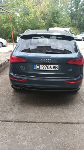 Audi Q5 2.0tdi s-line, снимка 2
