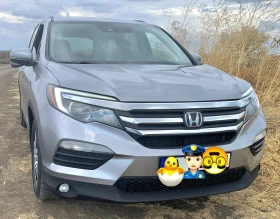 Honda Pilot EX V6 AWD