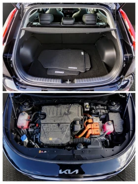 Kia Niro 1.6 GDI Full Hybrid DCT, снимка 15