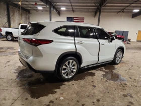 Toyota Highlander LIMITED, снимка 3