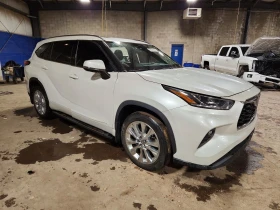 Toyota Highlander LIMITED, снимка 4