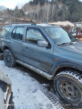 Opel Frontera, снимка 6