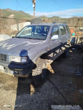 Opel Frontera, снимка 4