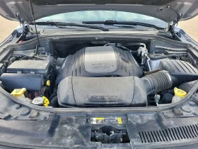 Dodge Durango R/T/CARFAX/Алкантара/Подгрев/5.7/Шибедах , снимка 17