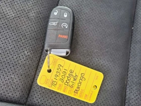 Dodge Durango R/T/CARFAX/Алкантара/Подгрев/5.7/Шибедах , снимка 9