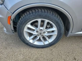Dodge Durango R/T/CARFAX/Алкантара/Подгрев/5.7/Шибедах , снимка 6
