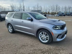 Dodge Durango R/T/CARFAX/Алкантара/Подгрев/5.7/Шибедах , снимка 2
