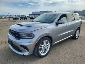 Dodge Durango R/T/CARFAX/Алкантара/Подгрев/5.7/Шибедах , снимка 1