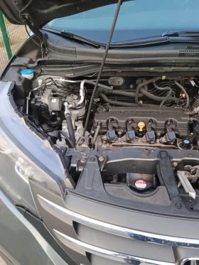 Honda Cr-v, снимка 7