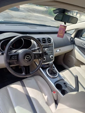 Mazda CX-7, снимка 10