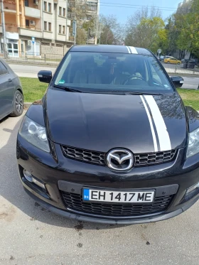Mazda CX-7, снимка 8