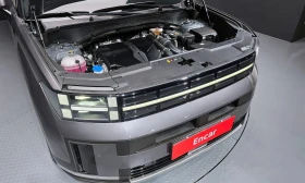 Hyundai Santa fe 2.5T 2Wd Prestige, снимка 5