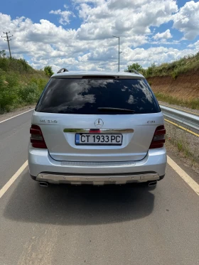 Mercedes-Benz ML 320, снимка 6