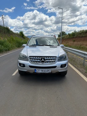 Mercedes-Benz ML 320, снимка 3