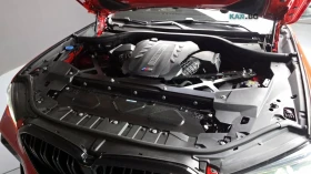 BMW X6 X6M COMPETITION* 360* HUD* КОЖА* ПАНО* ОБДУХВ, снимка 6