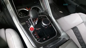 BMW X6 X6M COMPETITION* 360* HUD* КОЖА* ПАНО* ОБДУХВ, снимка 9