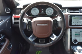 Land Rover Range rover 5000L-SUPERCHARGER* PRESIDENT EDITION* MEGA FULL, снимка 13