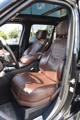 Land Rover Range rover 5000L-SUPERCHARGER* PRESIDENT EDITION* MEGA FULL, снимка 11