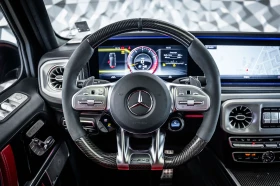 Mercedes-Benz G 63 AMG Akrapovic* Carbon* , снимка 10