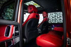 Mercedes-Benz G 63 AMG Akrapovic* Carbon* , снимка 14