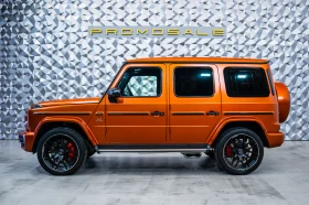 Mercedes-Benz G 63 AMG Akrapovic* Carbon* , снимка 3