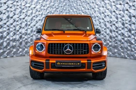 Mercedes-Benz G 63 AMG Akrapovic* Carbon* , снимка 2