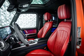 Mercedes-Benz G 63 AMG Akrapovic* Carbon* , снимка 13