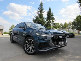 Audi Q8 50TDI* S-LINE MATRIX/PANORAMA/KEYLESS FULL* , снимка 3