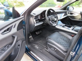 Audi Q8 50TDI* S-LINE MATRIX/PANORAMA/KEYLESS FULL* , снимка 9